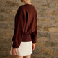 🎅Xmas Sales - 50% OFF🎄Women’s Elegant One Button Knit Sweater Cardigan
