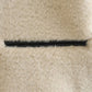 Loose round neck lamb wool, cardigan jacket interprets elegant charm