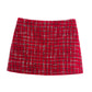 Short style charm, new trend of suits, perfect combination of fashion and elegance 2 PCS Set