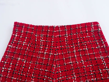 Short style charm, new trend of suits, perfect combination of fashion and elegance 2 PCS Set