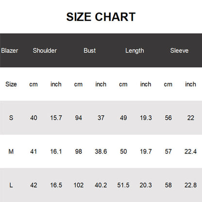 Short style charm, new trend of suits, perfect combination of fashion and elegance 2 PCS Set