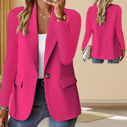🎉What should I wear tomorrow?🎉 Elegant women's jacket for autumn
