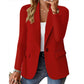 🎉What should I wear tomorrow?🎉 Elegant women's jacket for autumn