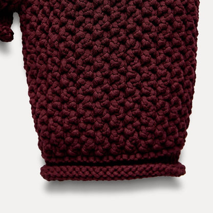 🌸Spring Specials🌸 Women's Fashion Cut-Out Knitted Cardigan