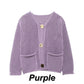 🌸Spring Specials🌸 Women's Fashion Cut-Out Knitted Cardigan