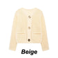 🌸Spring Specials🌸 Women's Fashion Cut-Out Knitted Cardigan