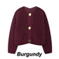 🌸Spring Specials🌸 Women's Fashion Cut-Out Knitted Cardigan