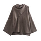 💕What should I wear tomorrow?💕Women's Cozy Solid Elegant Cape Coat