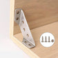 🔩 Stainless Steel Triangular Bracket – Sturdy & stable ✨