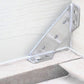 🔩 Stainless Steel Triangular Bracket – Sturdy & stable ✨
