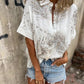 🌸What should I wear tomorrow?🔥Women’s Casual Button Down Print Shirt