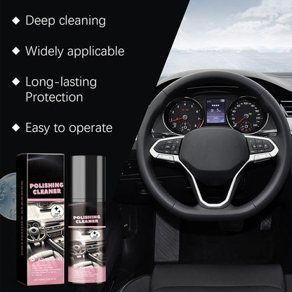 🏆️LAST DAY BUY 3 GET 3 FREE!!🚗ALL-IN-ONE Car Interior Cleaner💦