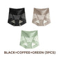 Comfortable Breathable Seamless High-Waist Lace Panties