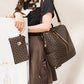 💜What will I memorize tomorrow💜2025 Fashionable Large-Capacity Shoulder Bag🥰