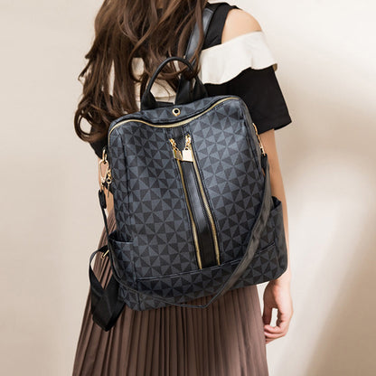 💜What will I memorize tomorrow💜2025 Fashionable Large-Capacity Shoulder Bag🥰