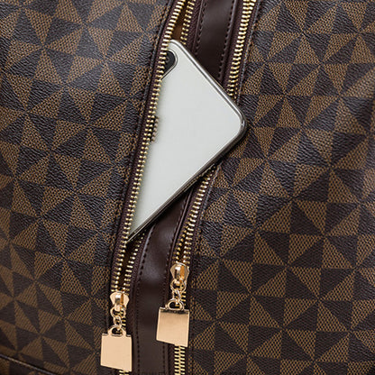 💜What will I memorize tomorrow💜2025 Fashionable Large-Capacity Shoulder Bag🥰