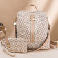 💜What will I memorize tomorrow💜2025 Fashionable Large-Capacity Shoulder Bag🥰