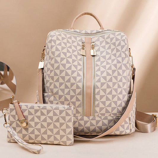💜What will I memorize tomorrow💜2025 Fashionable Large-Capacity Shoulder Bag🥰