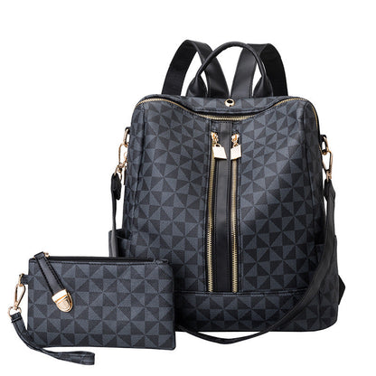 💜What will I memorize tomorrow💜2025 Fashionable Large-Capacity Shoulder Bag🥰