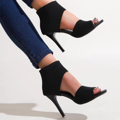 🔥What should I wear tomorrow?🔥Women's Stylish Slim Heel Sandals💖