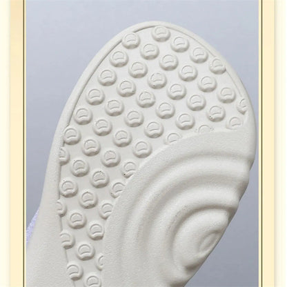 Women's Slip-On Knit Walking Shoes