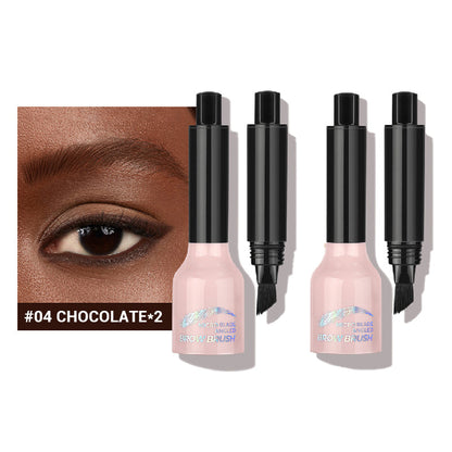 🔥🔥🔥Angled Brush & Dip Liquid Eyebrow Pen🔥🔥🔥