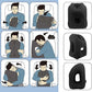 ✈️ LIMITED-TIME 50% OFF! 💨 Inflatable Travel Pillow | 360° Support – Soft Flocking, Quick Inflate, Compact