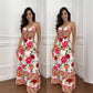 Women's Halter Sleeveless Backless Slim Sexy Beach Dresses