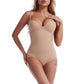 🏆Shapewear Bodysuit with Bra | Ruched Slimming Adjustable Waist✨