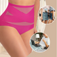 🌸Last Day-As low as £6 each✨Plus-Size High-Waist Cross Tummy Control Panties