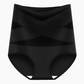 🌸Last Day-As low as £6 each✨Plus-Size High-Waist Cross Tummy Control Panties