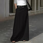 Flowy Chiffon Women's Retro Maxi Skirt - Romantic & Elegant Style
