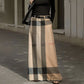 Flowy Chiffon Women's Retro Maxi Skirt - Romantic & Elegant Style