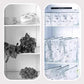 ♻️Reusable Aluminum Foil Sealable Storage Bags✨（10Pcs）