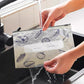 ♻️Reusable Aluminum Foil Sealable Storage Bags✨（10Pcs）
