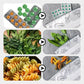 ♻️Reusable Aluminum Foil Sealable Storage Bags✨（10Pcs）