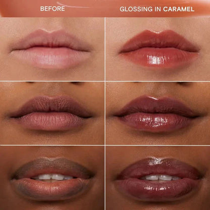 🎁LAST DAY SALE 50% OFF🔥-✨Lips Staining Lip Oil (Non-Sticky | Non-Smudge | 24H Long-Lasting👄)