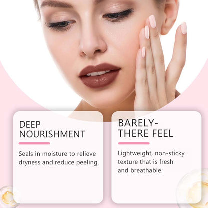 🎁LAST DAY SALE 50% OFF🔥-✨Lips Staining Lip Oil (Non-Sticky | Non-Smudge | 24H Long-Lasting👄)