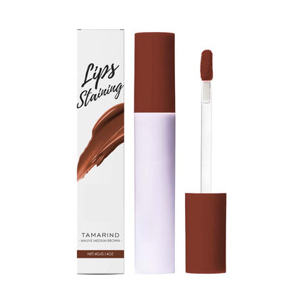 🎁LAST DAY SALE 50% OFF🔥-✨Lips Staining Lip Oil (Non-Sticky | Non-Smudge | 24H Long-Lasting👄)