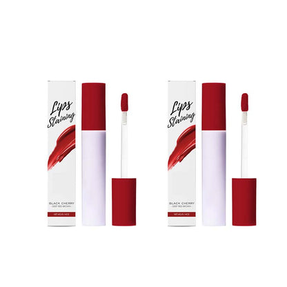 🎁LAST DAY SALE 50% OFF🔥-✨Lips Staining Lip Oil (Non-Sticky | Non-Smudge | 24H Long-Lasting👄)