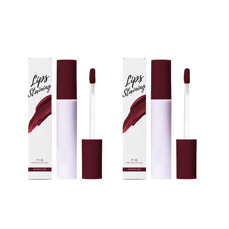 🎁LAST DAY SALE 50% OFF🔥-✨Lips Staining Lip Oil (Non-Sticky | Non-Smudge | 24H Long-Lasting👄)