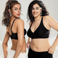 🍃Summer Hot Sale 49% OFF⏰Deep V Plunge Push-up Wirefree Seamless Bra