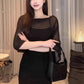 Women’s Fashionable Lightweight Sheer Cover-up