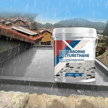 🥳2026 HOT SALE🥳💞57K+ SOLD!🏠💧 50% OFF! Anti‑Leakage Roof Sealant – Seals cracks instantly, flexible & weatherproof. Safe & odorless. 1kg. 🛡️✨