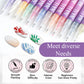 🎁Hot Sale 49% OFF⏳12 Colors Nail Art Pens Set