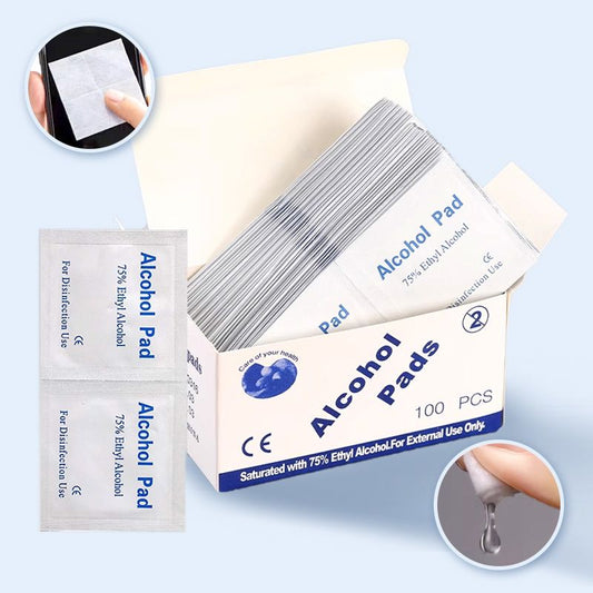 200 pieces alcohol swabs