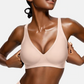Buy one get one free ✨ Seamless push-up bra, deep V-neck design, wire-free