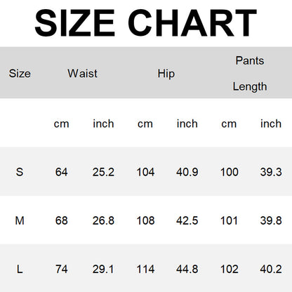 Women's Casual Vertical Stripe Drawstring Pants