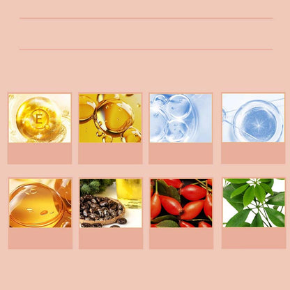 Nourishing organic castor oil with roll-on