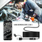💎 49% OFF! 💎 Plug-and-Play Endoscope Camera